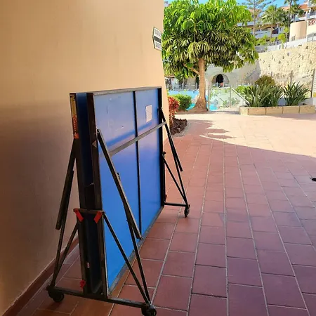 Апартаменты Moderno Y Luminoso Atico Con Vistas Y Piscina *