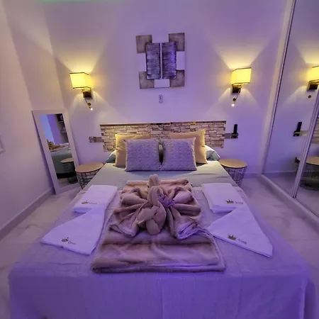 Moderno Y Luminoso Atico Con Vistas Y Piscina Апартаменты *