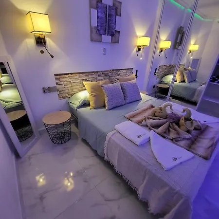 Апартаменты Moderno Y Luminoso Atico Con Vistas Y Piscina Сан Мигель