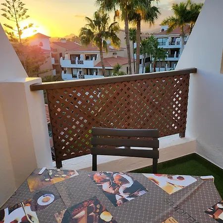 Апартаменты Moderno Y Luminoso Atico Con Vistas Y Piscina