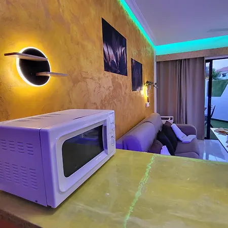 Апартаменты Moderno Y Luminoso Atico Con Vistas Y Piscina Сан Мигель