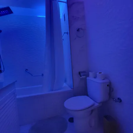 Moderno Y Luminoso Atico Con Vistas Y Piscina * Сан Мигель