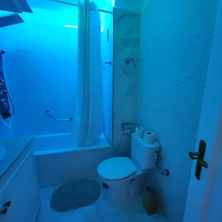 Moderno Y Luminoso Atico Con Vistas Y Piscina Апартаменты Сан Мигель