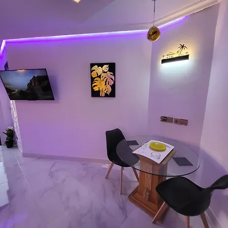 Апартаменты Moderno Y Luminoso Atico Con Vistas Y Piscina Сан Мигель