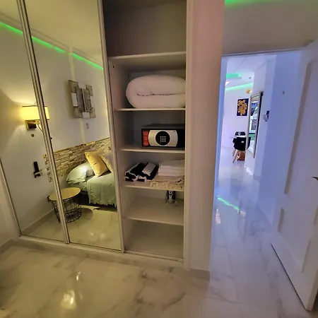Moderno Y Luminoso Atico Con Vistas Y Piscina * Сан Мигель