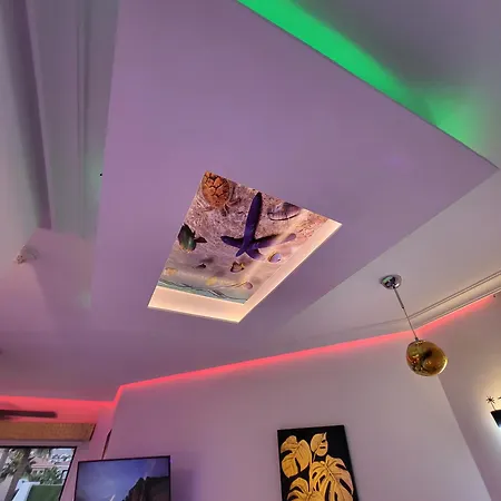 Moderno Y Luminoso Atico Con Vistas Y Piscina Апартаменты Сан Мигель