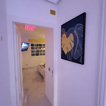 Moderno Y Luminoso Atico Con Vistas Y Piscina Апартаменты Сан Мигель