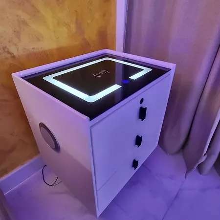 Moderno Y Luminoso Atico Con Vistas Y Piscina Апартаменты Сан Мигель