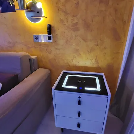 Апартаменты Moderno Y Luminoso Atico Con Vistas Y Piscina Сан Мигель