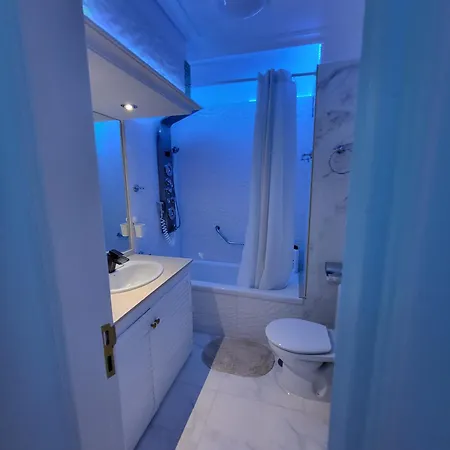 Moderno Y Luminoso ático Con Vistas Y Piscina *