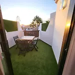 Apartment Moderno Y Luminoso Atico Con Vistas Y Piscina
