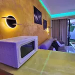 Daire Moderno Y Luminoso Atico Con Vistas Y Piscina San Miguel de Abona