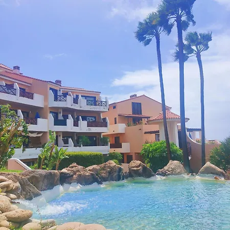 Apartament Moderno Y Luminoso Atico Con Vistas Y Piscina San Miguel de Abona