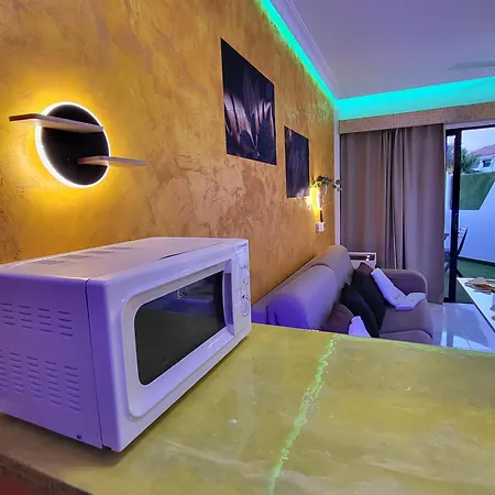 Apartament Moderno Y Luminoso Atico Con Vistas Y Piscina San Miguel de Abona
