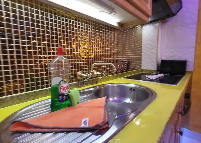 Moderno Y Luminoso Atico Con Vistas Y Piscina *