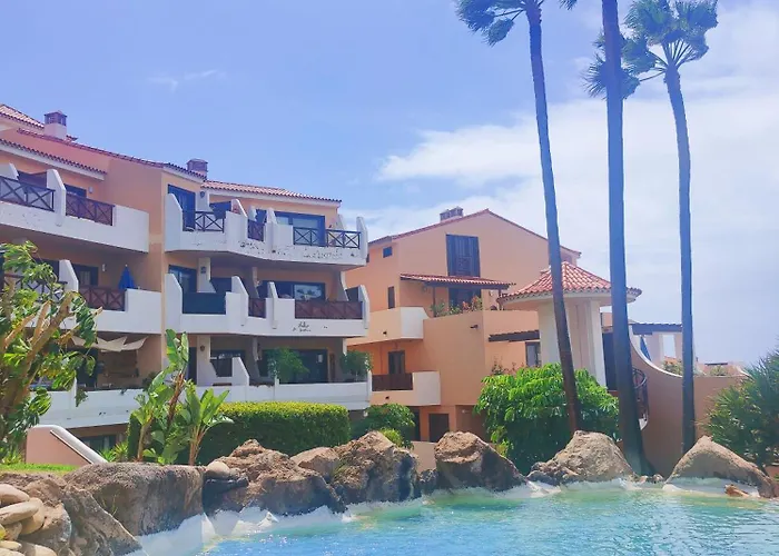 Apartment Moderno Y Luminoso Atico Con Vistas Y Piscina San Miguel de Abona