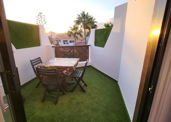 Daire Moderno Y Luminoso Atico Con Vistas Y Piscina
