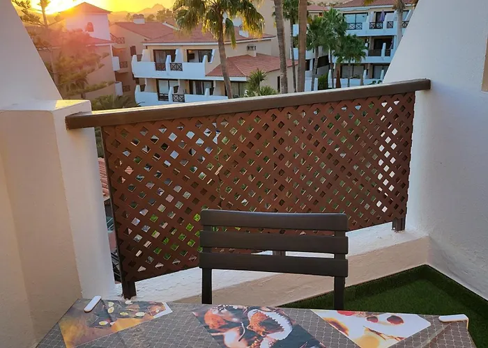 Daire Moderno Y Luminoso Atico Con Vistas Y Piscina