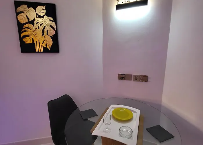 Moderno Y Luminoso Atico Con Vistas Y Piscina Daire *