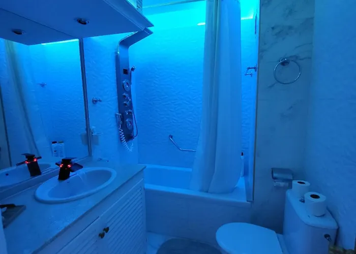 Moderno Y Luminoso Atico Con Vistas Y Piscina * San Miguel de Abona