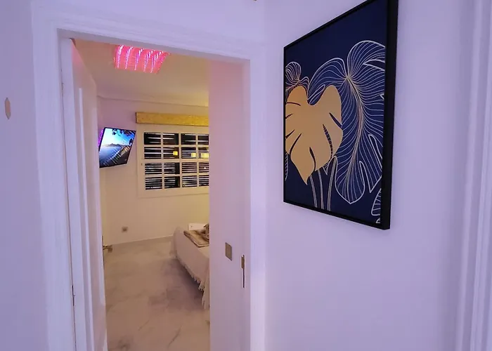 Moderno Y Luminoso Atico Con Vistas Y Piscina Apartment San Miguel de Abona