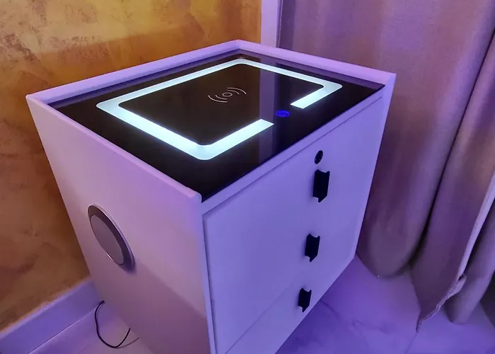 Moderno Y Luminoso Atico Con Vistas Y Piscina Apartment San Miguel de Abona