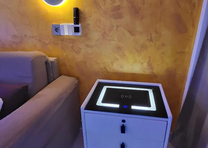 Apartment Moderno Y Luminoso Atico Con Vistas Y Piscina San Miguel de Abona