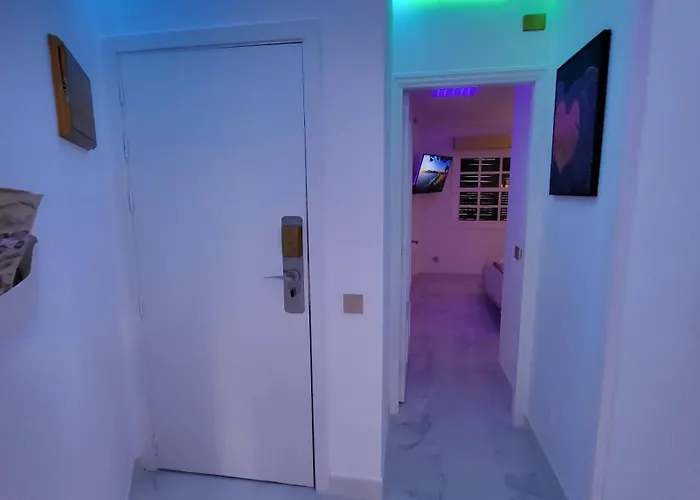 Apartment Moderno Y Luminoso Atico Con Vistas Y Piscina