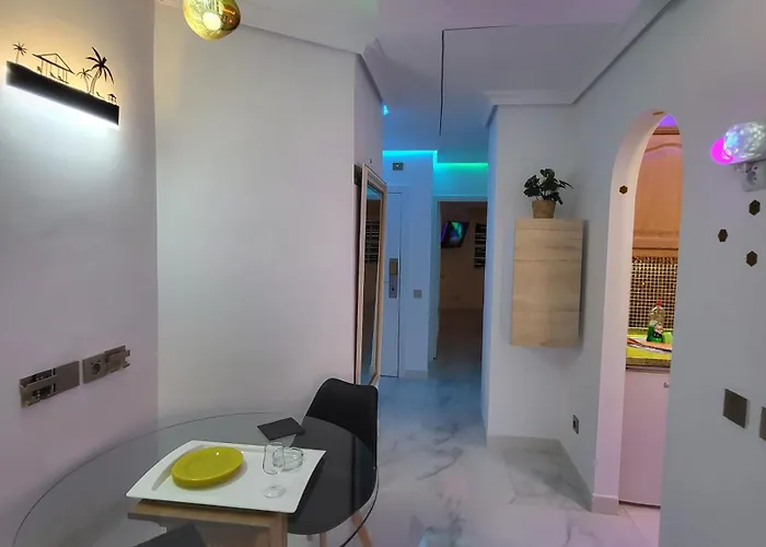 Moderno Y Luminoso Atico Con Vistas Y Piscina Apartment San Miguel de Abona