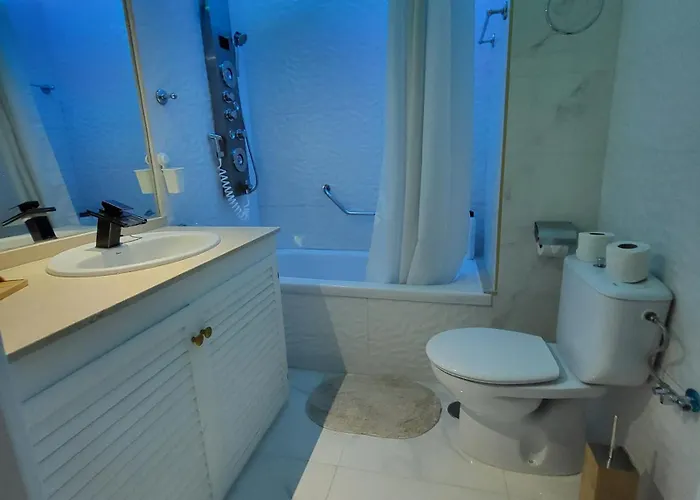 Moderno Y Luminoso Atico Con Vistas Y Piscina * San Miguel de Abona