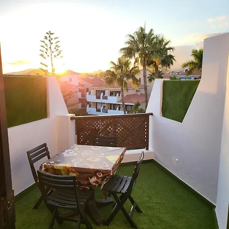 Apartman Moderno Y Luminoso Atico Con Vistas Y Piscina San Miguel de Abona