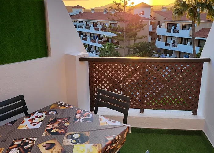 Apartment Moderno Y Luminoso Atico Con Vistas Y Piscina *